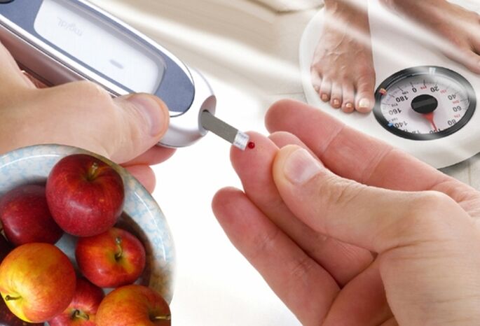 Diabetes increases the risk of developing nail fungus