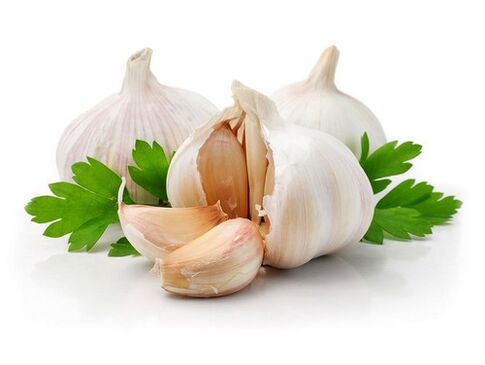 garlic for nail fungus treatment